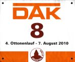 Startnummer 4. Ottonenlauf 2010