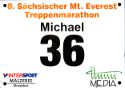 Startnummer 8. S�chsischer Treppen-(Doppel-)Marathon
