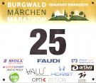 Startnummer 1. Burgwald M�rchen-Marathon 2019