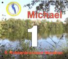 Startnummer 9. Rubbenbruchsee Marathon Osnabr�ck 2022