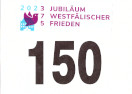 Startnummer 375 Jahre Westf�lischer Friede Ultramarathon 2023