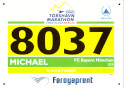 Startnummer 6. T�rshavn Marathon 2023